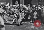 Image of Victory over Japan day Seattle Washington USA, 1945, second 58 stock footage video 65675076160