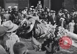 Image of Victory over Japan day Seattle Washington USA, 1945, second 61 stock footage video 65675076160