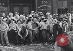 Image of Victory over Japan day Seattle Washington USA, 1945, second 6 stock footage video 65675076161