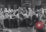 Image of Victory over Japan day Seattle Washington USA, 1945, second 7 stock footage video 65675076161