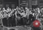 Image of Victory over Japan day Seattle Washington USA, 1945, second 8 stock footage video 65675076161
