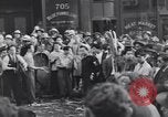Image of Victory over Japan day Seattle Washington USA, 1945, second 10 stock footage video 65675076161