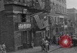 Image of Victory over Japan day Seattle Washington USA, 1945, second 12 stock footage video 65675076161