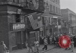 Image of Victory over Japan day Seattle Washington USA, 1945, second 13 stock footage video 65675076161