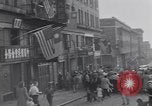 Image of Victory over Japan day Seattle Washington USA, 1945, second 15 stock footage video 65675076161