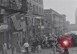 Image of Victory over Japan day Seattle Washington USA, 1945, second 16 stock footage video 65675076161