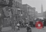 Image of Victory over Japan day Seattle Washington USA, 1945, second 17 stock footage video 65675076161