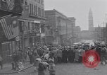 Image of Victory over Japan day Seattle Washington USA, 1945, second 18 stock footage video 65675076161
