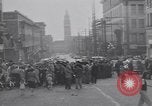 Image of Victory over Japan day Seattle Washington USA, 1945, second 25 stock footage video 65675076161