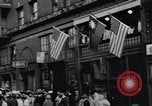 Image of Victory over Japan day Seattle Washington USA, 1945, second 29 stock footage video 65675076161