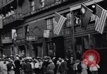Image of Victory over Japan day Seattle Washington USA, 1945, second 30 stock footage video 65675076161