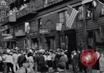 Image of Victory over Japan day Seattle Washington USA, 1945, second 31 stock footage video 65675076161