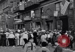 Image of Victory over Japan day Seattle Washington USA, 1945, second 32 stock footage video 65675076161