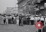 Image of Victory over Japan day Seattle Washington USA, 1945, second 37 stock footage video 65675076161