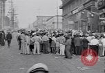 Image of Victory over Japan day Seattle Washington USA, 1945, second 39 stock footage video 65675076161