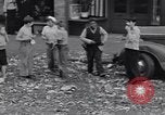 Image of Victory over Japan day Seattle Washington USA, 1945, second 40 stock footage video 65675076161