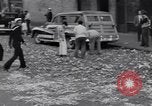 Image of Victory over Japan day Seattle Washington USA, 1945, second 45 stock footage video 65675076161