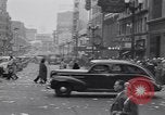 Image of Victory over Japan day Seattle Washington USA, 1945, second 53 stock footage video 65675076161