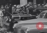Image of Victory over Japan day Seattle Washington USA, 1945, second 59 stock footage video 65675076161