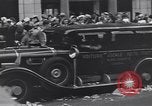Image of Victory over Japan day Seattle Washington USA, 1945, second 61 stock footage video 65675076161