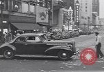 Image of Victory over Japan day Seattle Washington USA, 1945, second 1 stock footage video 65675076162