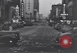Image of Victory over Japan day Seattle Washington USA, 1945, second 5 stock footage video 65675076162