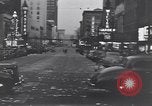 Image of Victory over Japan day Seattle Washington USA, 1945, second 6 stock footage video 65675076162