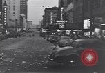 Image of Victory over Japan day Seattle Washington USA, 1945, second 7 stock footage video 65675076162