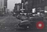 Image of Victory over Japan day Seattle Washington USA, 1945, second 8 stock footage video 65675076162