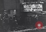 Image of Victory over Japan day Seattle Washington USA, 1945, second 10 stock footage video 65675076162
