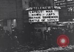 Image of Victory over Japan day Seattle Washington USA, 1945, second 12 stock footage video 65675076162
