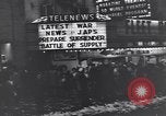 Image of Victory over Japan day Seattle Washington USA, 1945, second 14 stock footage video 65675076162