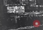 Image of Victory over Japan day Seattle Washington USA, 1945, second 15 stock footage video 65675076162