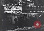 Image of Victory over Japan day Seattle Washington USA, 1945, second 16 stock footage video 65675076162