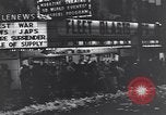 Image of Victory over Japan day Seattle Washington USA, 1945, second 19 stock footage video 65675076162