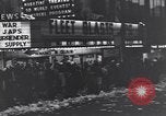Image of Victory over Japan day Seattle Washington USA, 1945, second 21 stock footage video 65675076162