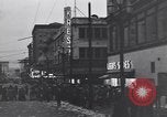Image of Victory over Japan day Seattle Washington USA, 1945, second 28 stock footage video 65675076162