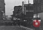 Image of Victory over Japan day Seattle Washington USA, 1945, second 31 stock footage video 65675076162