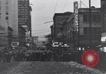 Image of Victory over Japan day Seattle Washington USA, 1945, second 35 stock footage video 65675076162