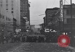 Image of Victory over Japan day Seattle Washington USA, 1945, second 37 stock footage video 65675076162