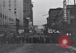 Image of Victory over Japan day Seattle Washington USA, 1945, second 38 stock footage video 65675076162