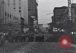 Image of Victory over Japan day Seattle Washington USA, 1945, second 39 stock footage video 65675076162