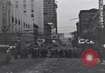 Image of Victory over Japan day Seattle Washington USA, 1945, second 40 stock footage video 65675076162