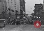 Image of Victory over Japan day Seattle Washington USA, 1945, second 41 stock footage video 65675076162