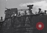 Standbild USS Argonaut Pearl Harbor Hawaii USA, 1942, aus Sekunde 4 historischem Filmmaterial Videoclip 65675076163