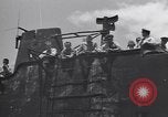 Standbild USS Argonaut Pearl Harbor Hawaii USA, 1942, aus Sekunde 5 historischem Filmmaterial Videoclip 65675076163