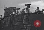 Standbild USS Argonaut Pearl Harbor Hawaii USA, 1942, aus Sekunde 6 historischem Filmmaterial Videoclip 65675076163