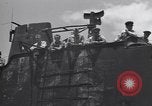 Standbild USS Argonaut Pearl Harbor Hawaii USA, 1942, aus Sekunde 10 historischem Filmmaterial Videoclip 65675076163