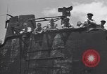 Standbild USS Argonaut Pearl Harbor Hawaii USA, 1942, aus Sekunde 13 historischem Filmmaterial Videoclip 65675076163