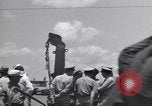 Standbild USS Argonaut Pearl Harbor Hawaii USA, 1942, aus Sekunde 61 historischem Filmmaterial Videoclip 65675076163